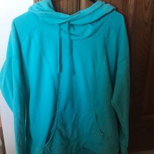 Fleece, Hooded sweatshirt